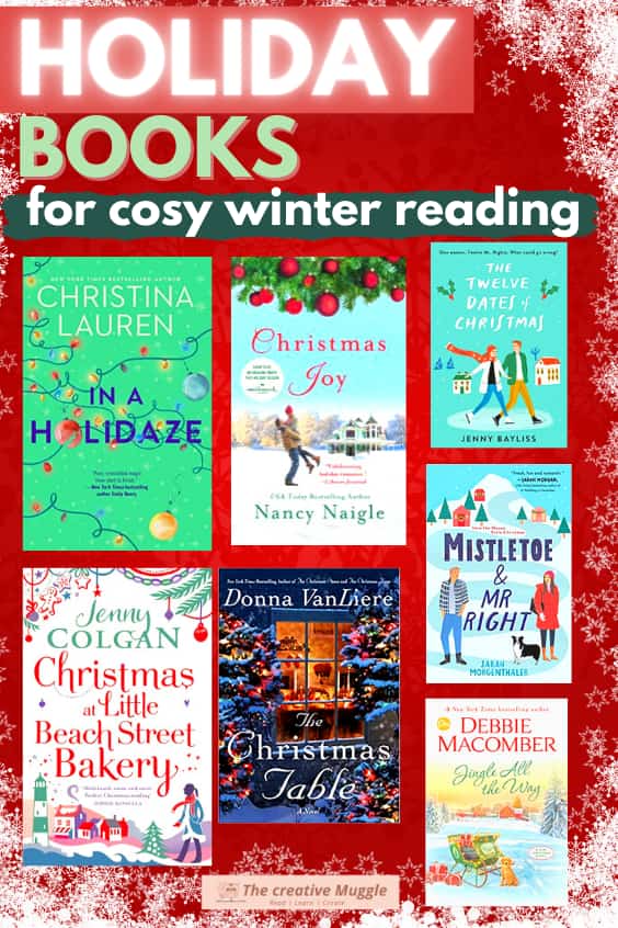 24 Best Christmas Books for Adults To Read in 2022