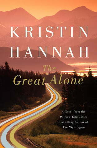 The Great Alone by Kristin Hannah is one of the best historical fiction book for reading group