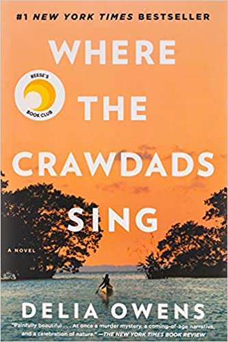 Where the Crawdads Sing by Delia Owens
