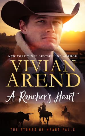 A Rancher's Heart by Vivian Arend is one of the best erotic western novels