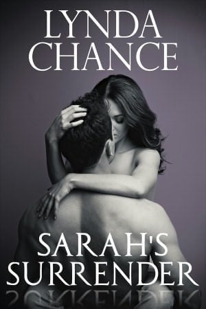 Sarah's Surrender by Lynda Chance is a good spicy western romance book