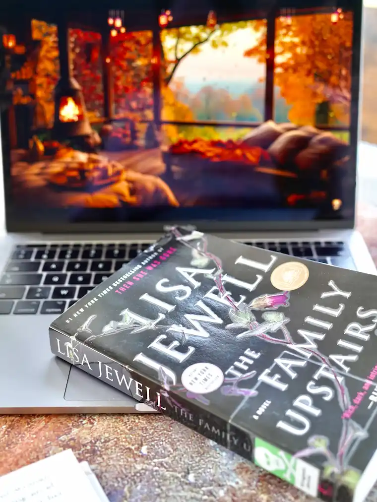 The Family Upstairs by Lisa Jewell