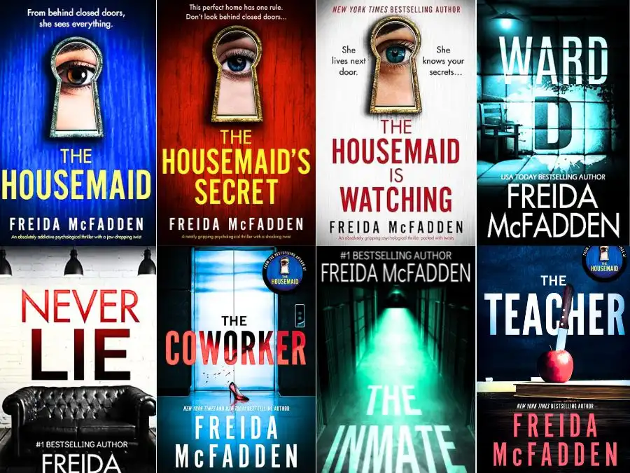 freida-mcfadden-books-in-order-a-must-read-guide-the-creative-muggle for Freida Mcfadden Books In Order Printable List Freida McFadden Books In Order: A Must-Read Guide – The Creative Muggle for Freida Mcfadden Books In Order Printable List