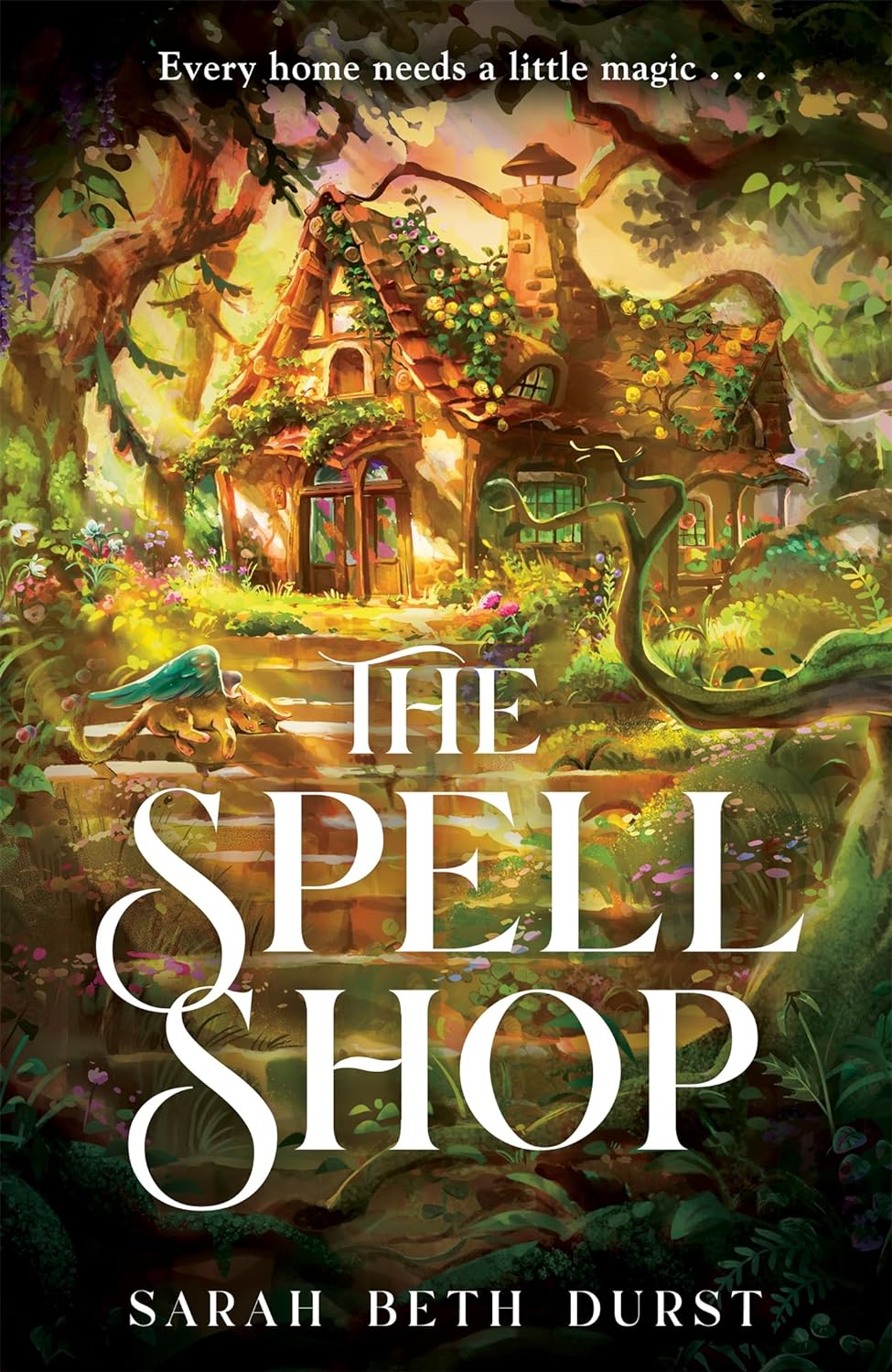 17 Best Cozy Fantasy Books for Adults The Creative Muggle