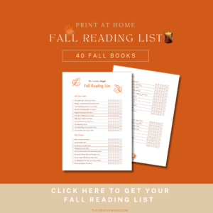 25 Fall-themed Romance Books To Read In 2024 – The Creative Muggle