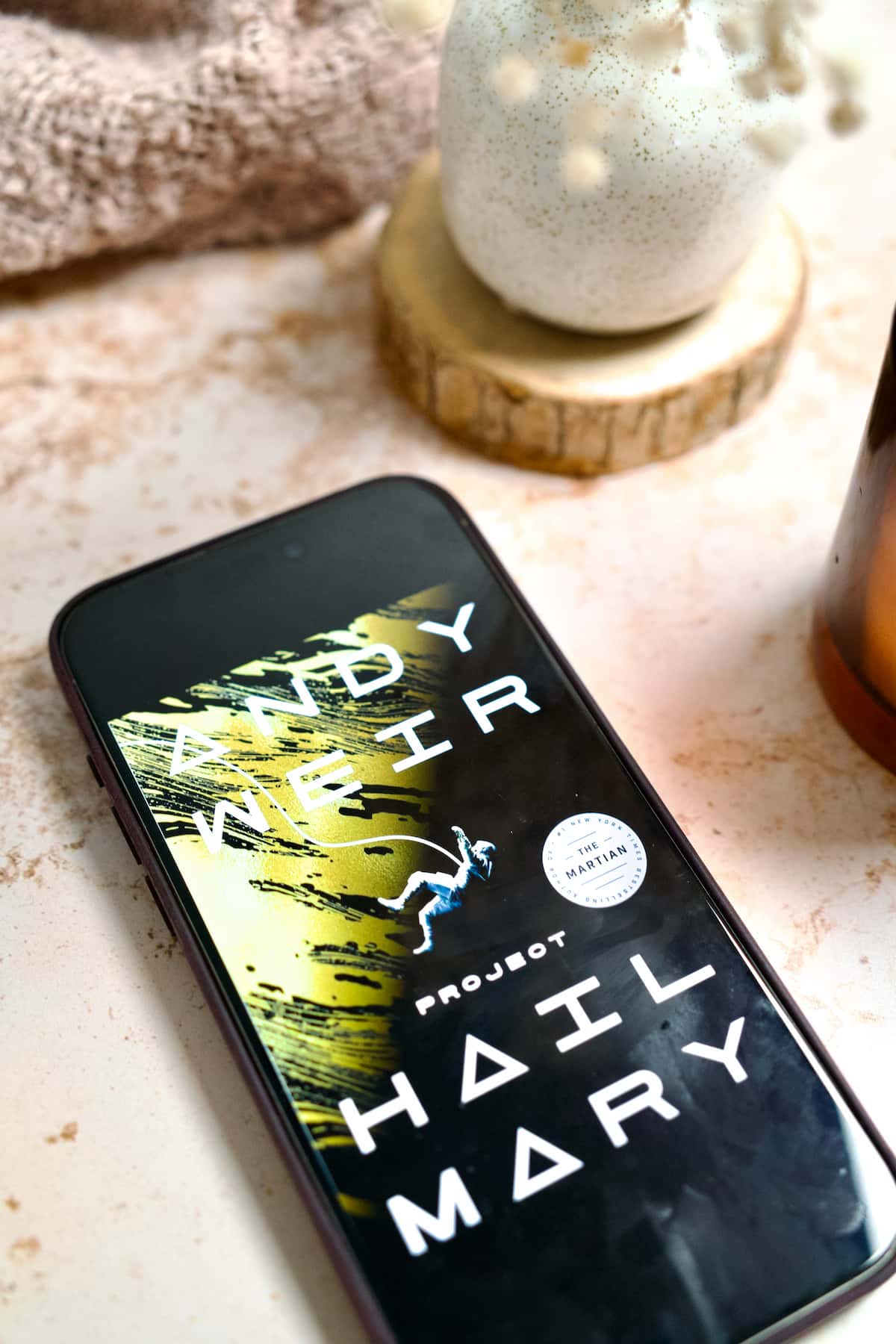 8 Best Books to Read If You Love Project Hail Mary – The Creative Muggle